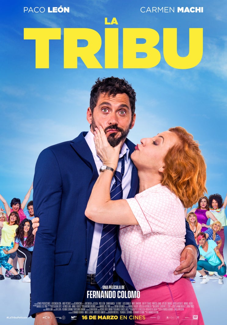 넷플릭스, 영화 '댄싱마미스'(The Tribe, 스페인, 2018) 넷플릭스, 영화 '댄싱마미스'(The Tribe, 스페인, 2018)