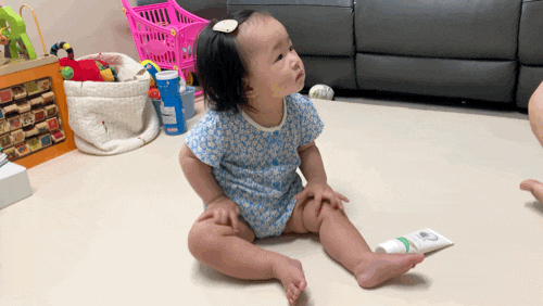  10개월아기 수유량과 이유식 스케줄