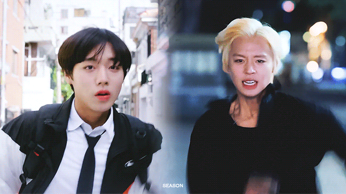  연애혁명 공주영 & 멀푸봄 여준