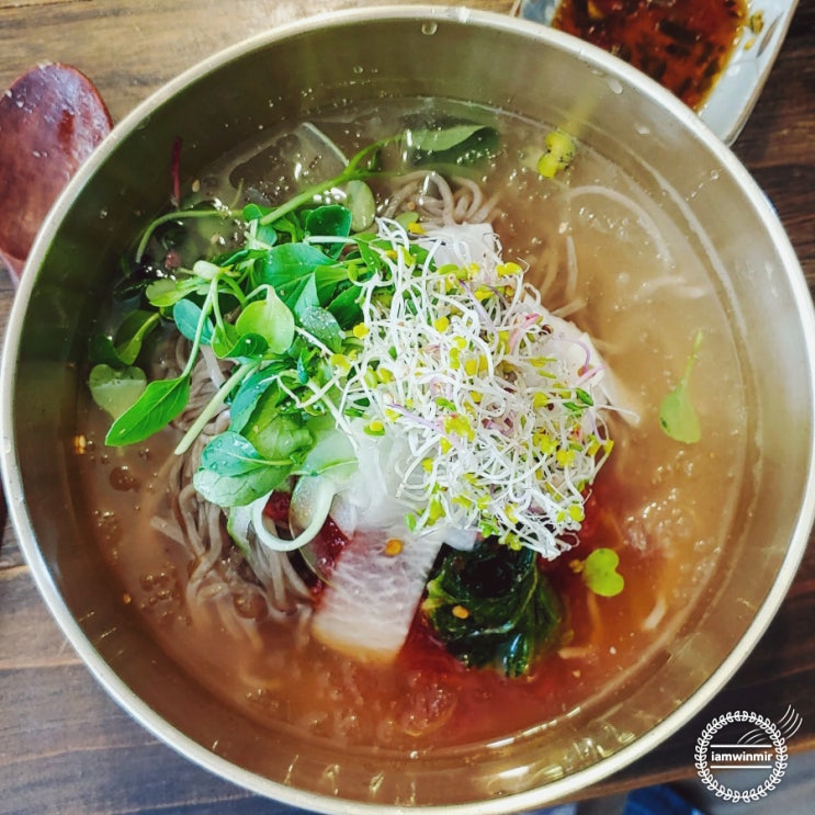 신림동 / 대학동 봉평메일을 사용한 건강한 맛, 메밀쟁이 신림동 / 대학동 봉평메일을 사용한 건강한 맛, 메밀쟁이