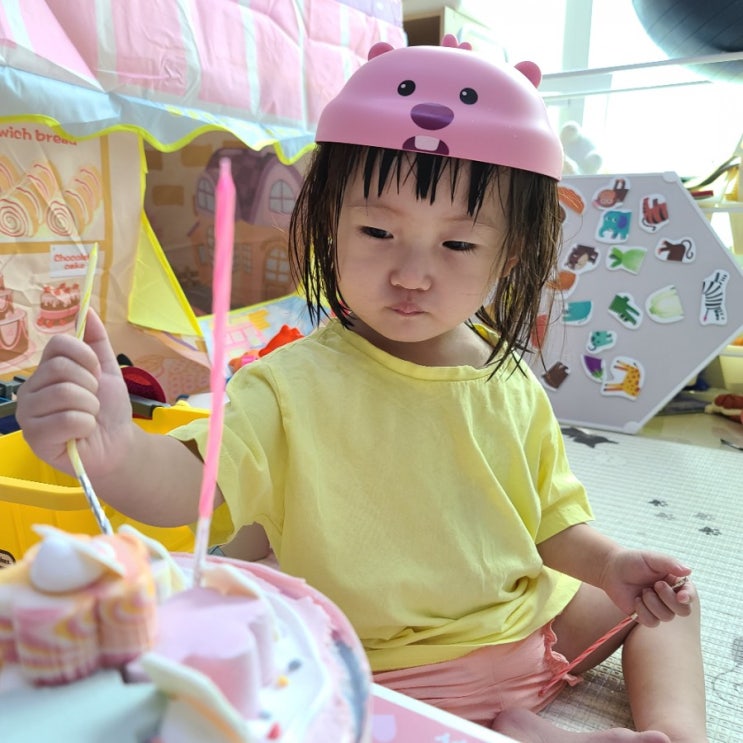  786일 육아일기 매일매일이 생일