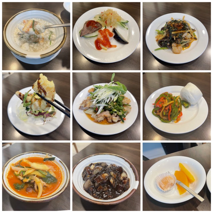[삼성역 맛집] 모임, 회식하기 좋은 요리가 맛있는 중식당 호신각