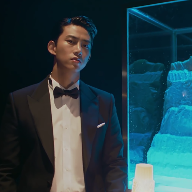  가수 2PM 옥택연 하이라이트 메들리 - 해리슨 남자예복 턱시도 대여협찬