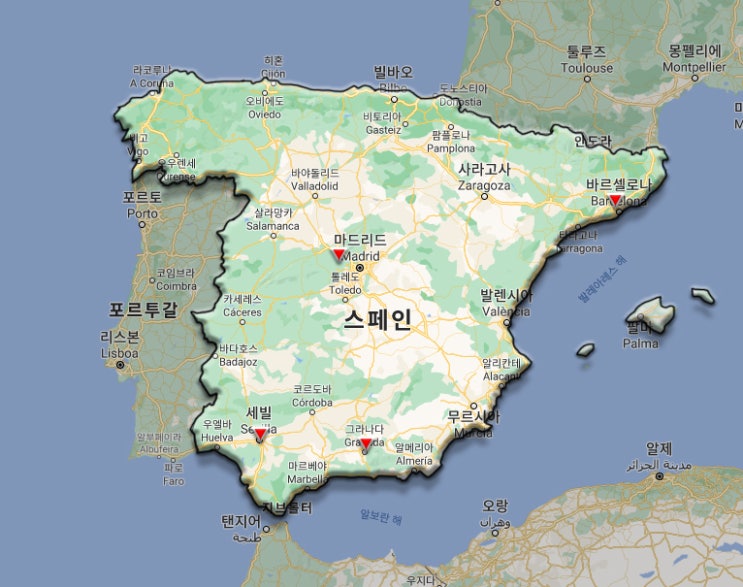  47 죽기전에 꼭 봐야할 세계건축 : 스페인 Spain-4 of 6