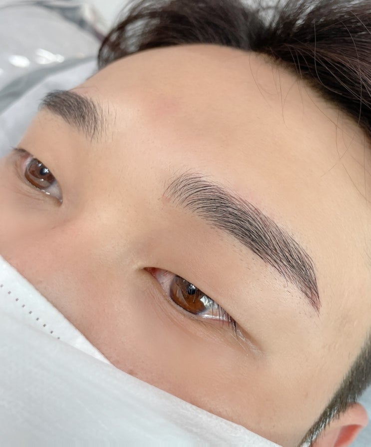  왕십리반영구 눈썹모양이 얼마나 중요한지 알랑가몰라?