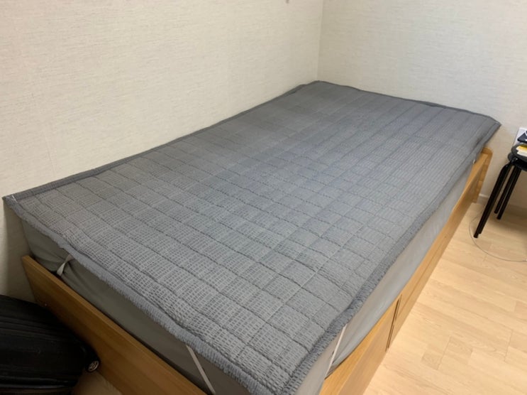 <오늘의집> 여름 필수템 너무 시원한 마이센스 침대 패드 (8.1) <오늘의집> 여름 필수템 너무 시원한 마이센스 침대 패드 (8.1)