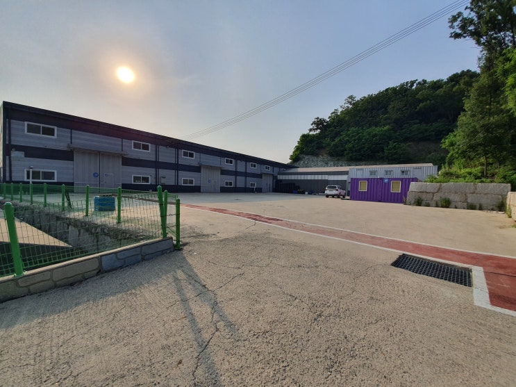  은성수출포장 새로운 모습으로 재단장