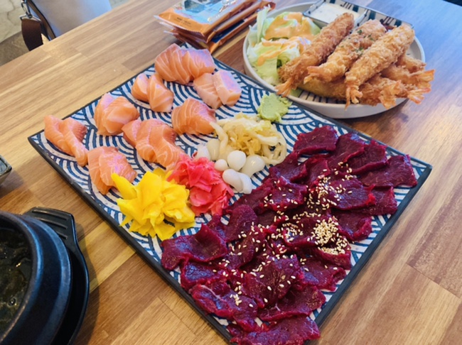  광주 동천동 연어 맛집을 물어보면 청년연어라고 말해요!