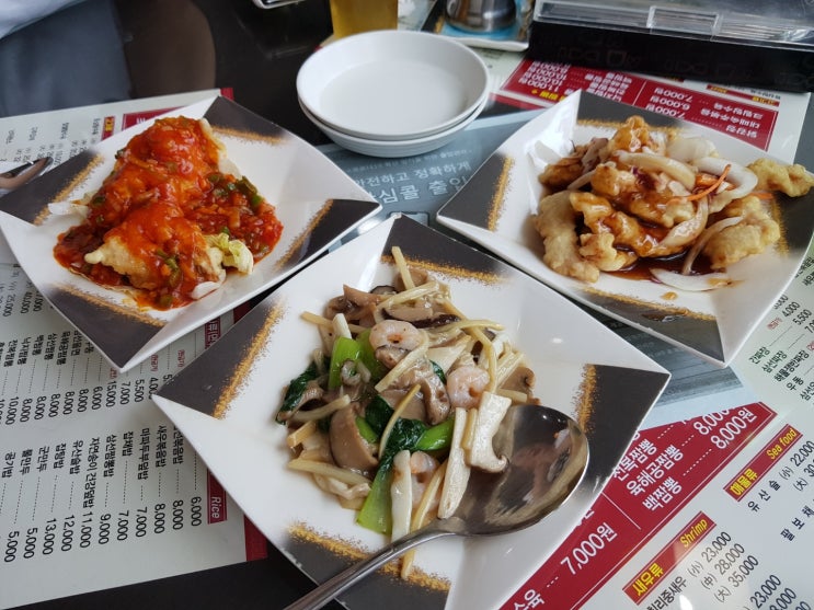  [파주 운정 맛집탐방 6] 가성비 끝판대장 중화요리 "두이추"