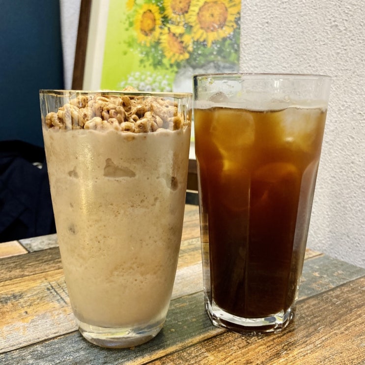  [경기도 군포] 저렴한 가격에 먹는 맛있는 커피 금정역 커피GO!