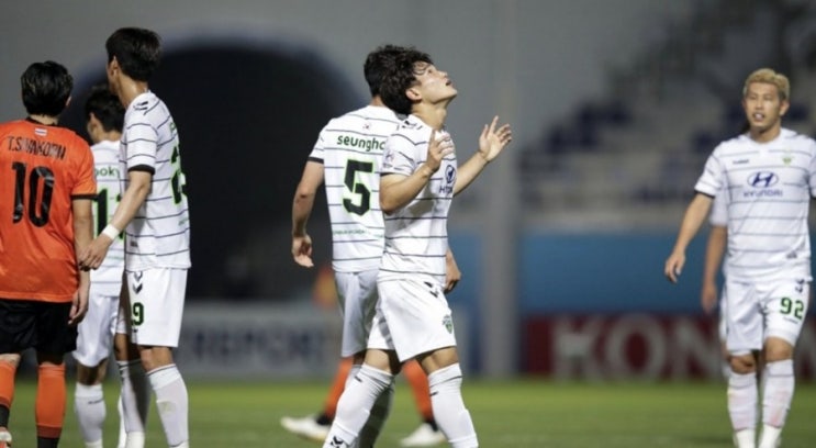 ACL AFC 아시아챔피언스리그 동아시아 조별리그 최종전 탬피로버 vs 치앙라이 전북현대 vs G오사카 ACL AFC 아시아챔피언스리그 동아시아 조별리그 최종전 탬피로버 vs 치앙라이 전북현대 vs G오사카