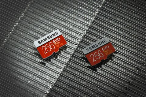 위조된 가짜 삼성 microSD 메모리카드 주의보! 짝퉁 메모리카드 확인방법은?