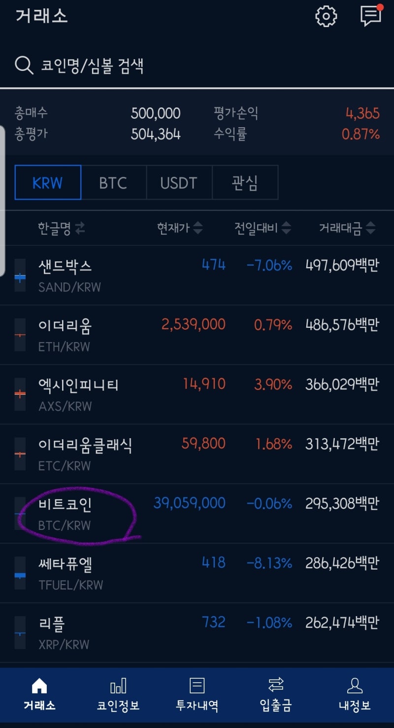 초보자 비트코인 사는방법 (feat. 코인수수료비교,비대면5분개설) : 네이버 블로그