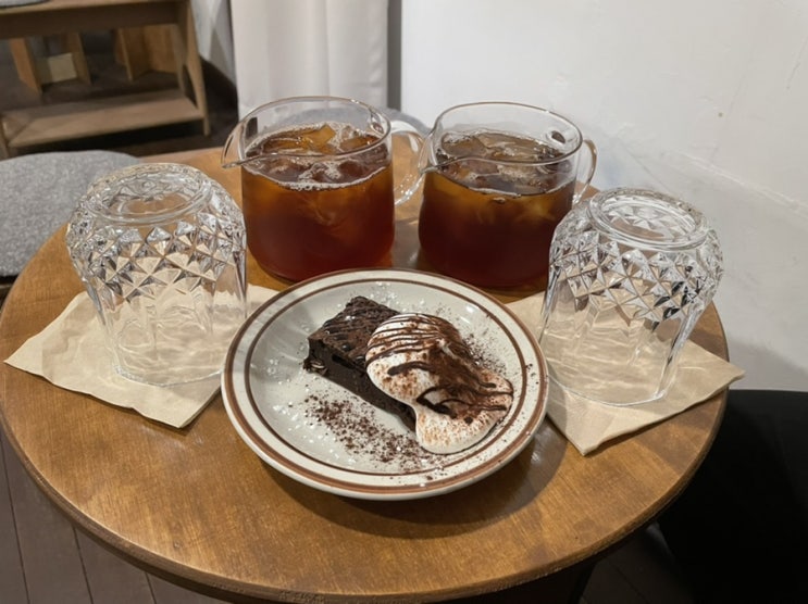  [광주 용봉동] '토시코시커피' :: 커피맛이 좋았던 용봉동 카페 / 전대 후문 카페 추천c