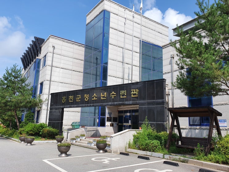  홍천군 청소년수련관 세균 및  바이러스 박멸하기