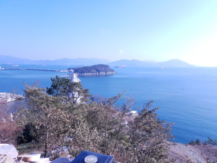  [2019] 겨울 여수 당일치기 : 오동도, 케이블카