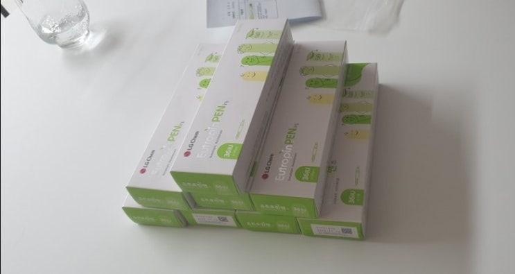  분당서울대병원 성장주사,유트로핀주 한달 투여 경과