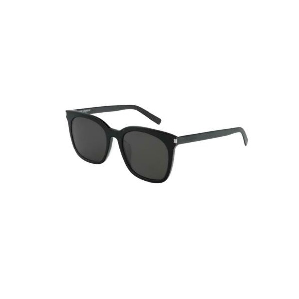 가성비 좋은 418491 / Authentic Saint Laurent SL 285/F Slim 001 Black Sunglasses 좋아요