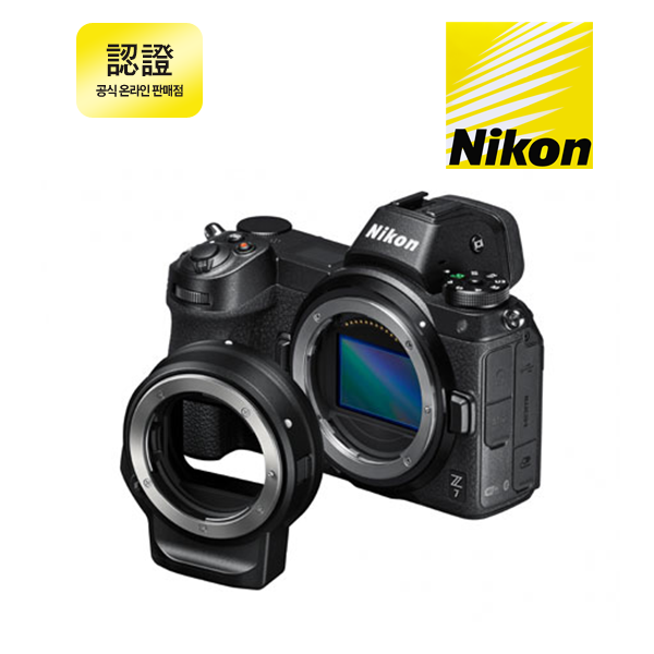 인기 급상승인 니콘 Z7 FTZ KIT 미러리스카메라 ··· 인기 급상승인 니콘 Z7 FTZ KIT 미러리스카메라 ···