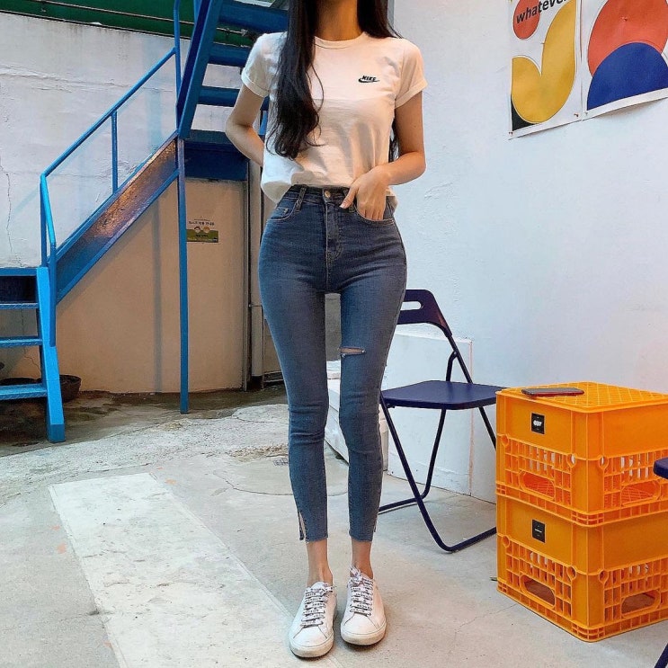 호불호 몸매의 슬랜더 사장님 근황 호불호 몸매의 슬랜더 사장님 근황