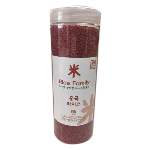인기있는 라이스훼밀리 홍국 라이스, 800g, 1개 추천해요 인기있는 라이스훼밀리 홍국 라이스, 800g, 1개 추천해요