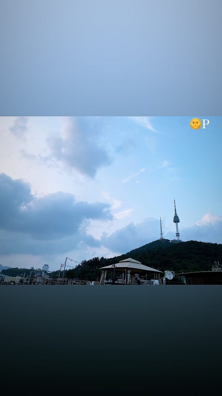 210710 여자친구 예린 인스타그램 스토리