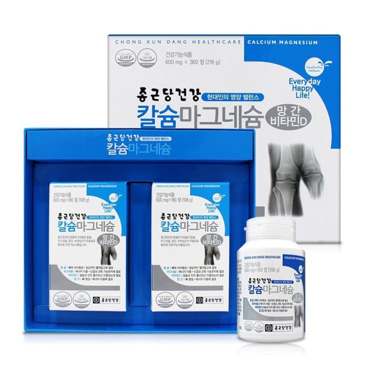 선택고민 해결 칼슘마그네슘비타민D망간, 180정, 600mg 추천해요