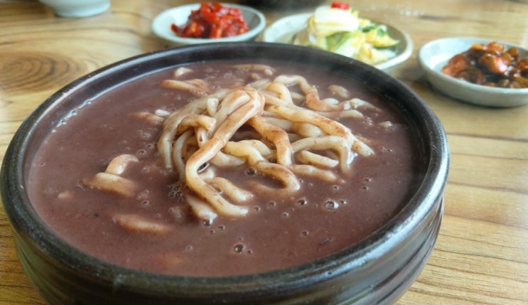 양평 맛집 문호리 맛집 문호리 팥죽 서종면 맛집  팥죽 팥칼국수 맛집