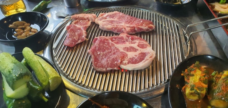  광혜원 맥주 맛집 말자싸롱 그리고 마포상회 광혜원점 내돈내산 후기