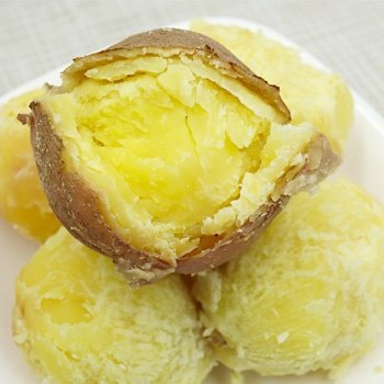  폭신폭신 달콤한 분이 팍팍 파근파근 홍감자