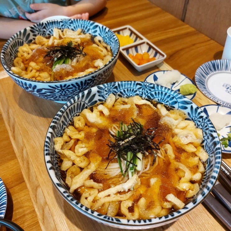 송도 센트럴파크 맛집 돈까스 소바 전문점 / 호천당 인천송도점 