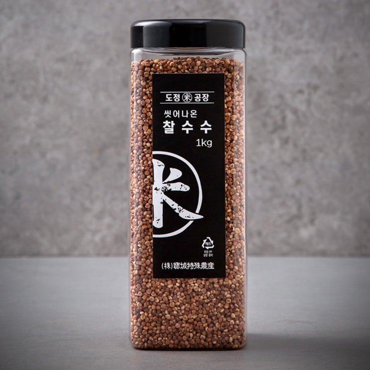 인기 급상승인 도정공장 씻어나온 찰수수, 1kg, 1통 좋아요 인기 급상승인 도정공장 씻어나온 찰수수, 1kg, 1통 좋아요