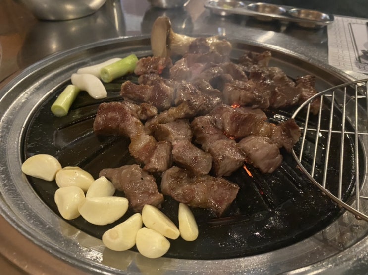  [천안불당동] 이베리코 목살 맛집 추천, 황고가