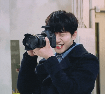 투피엠 2pm 준호 빠져드는 사진 짤 모음