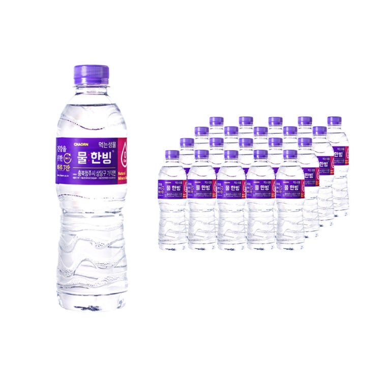 후기가 정말 좋은 생수 500mL x 20개 하이트진로 차오른 물한빙, 개 추천합니다