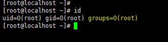  리눅스(LINUX) 계정 그룹 추가, 기본그룹과 보조그룹 개념