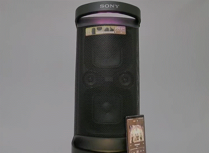  소니(SONY) SRS-XP500 앱 설치로 100% 활용하기