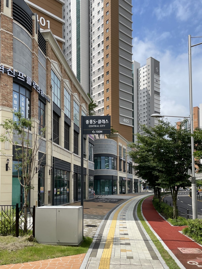 진주혁신도시 네일네일, 매장내 돈내상 웨딩네일 후기 6
