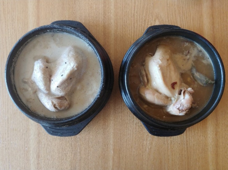  김포 풍무동 맛집 김포 삼계탕 지호한방삼계탕