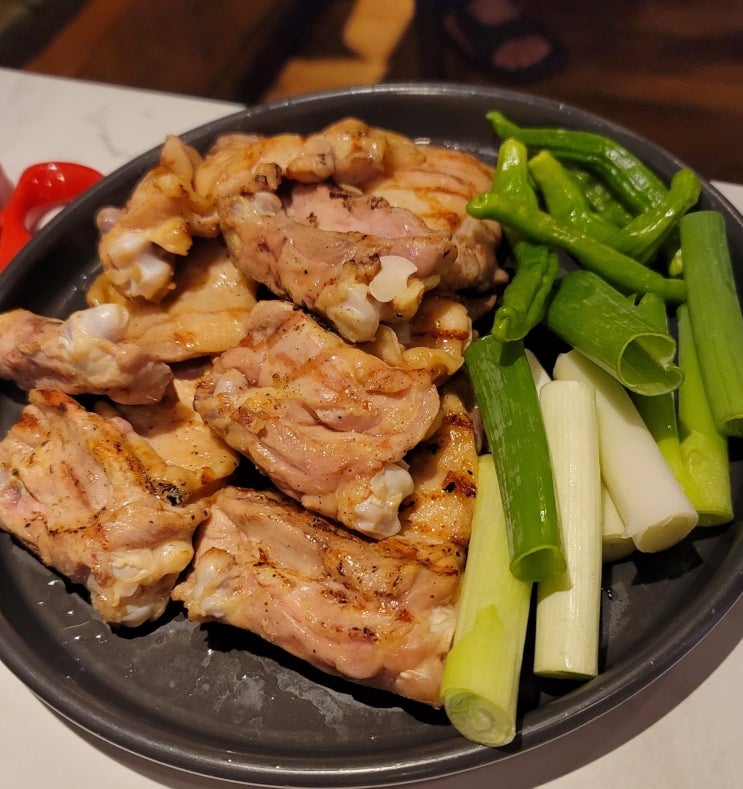  목동 맛집 - 팔각도 (닭갈비) 추천여부.