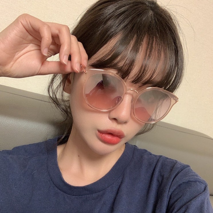 후기가 정말 좋은 멜라크메 남여공용 편광 빅 라운드 캣츠 핑크 선글라스 ··· 후기가 정말 좋은 멜라크메 남여공용 편광 빅 라운드 캣츠 핑크 선글라스 ···