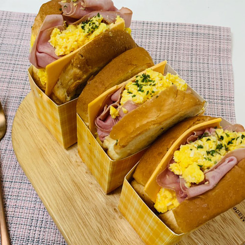 인기 많은 소예푸드 에그햄치즈 샌드위치 x 3개 426g, 1팩, 142g ··· 인기 많은 소예푸드 에그햄치즈 샌드위치 x 3개 426g, 1팩, 142g ···
