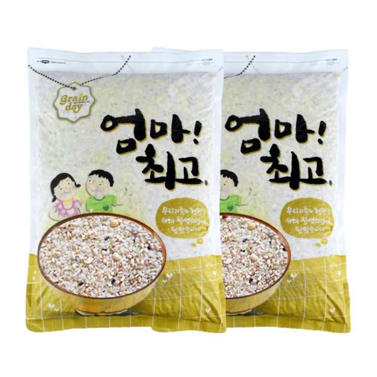인기있는 20곡 담은쌀 4kg+4kg 진공소포장 잡곡 엄마최고 좋아요 인기있는 20곡 담은쌀 4kg+4kg 진공소포장 잡곡 엄마최고 좋아요