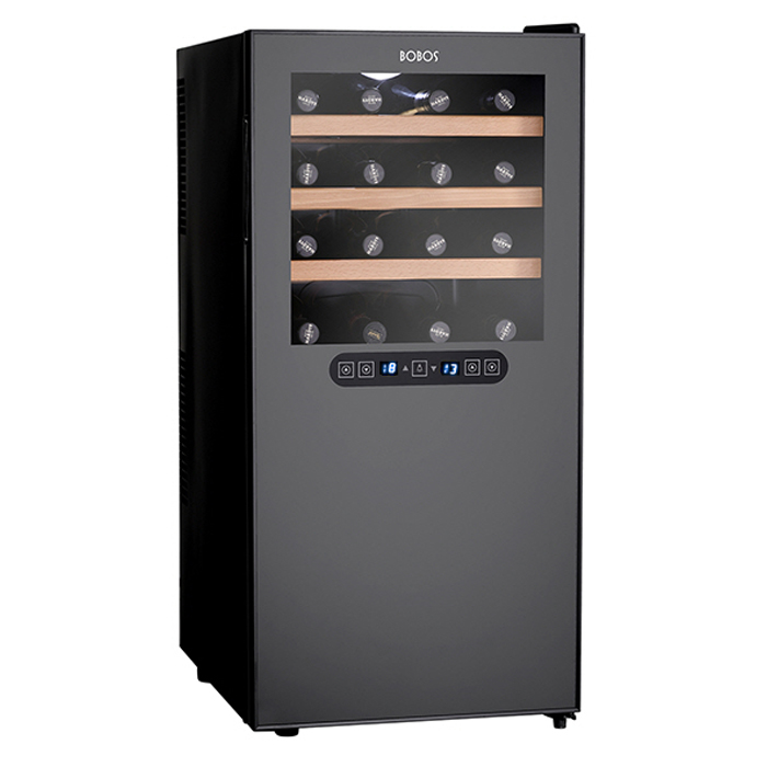 인기있는 윈텍 와인 셀러 냉장고 JC-65A 32병 ···