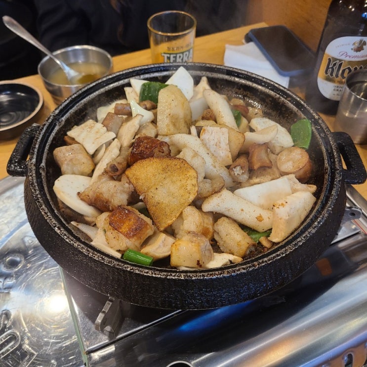  <서울 을지로 곱창 / 일번지양대창> 곱창부터 볶음밥까지 완벽한 곱창집