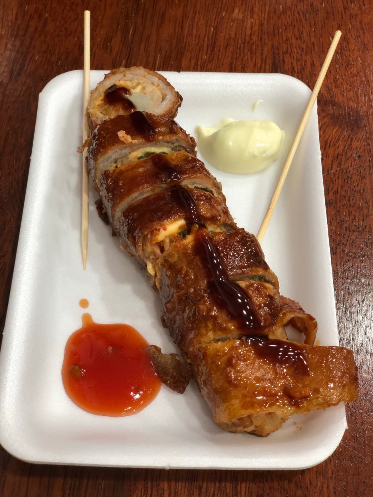  [31] 강릉 여행 # 중앙시장 # 세상 존맛탱 강추 먹거리 Top 5.