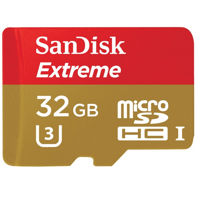 의외로 인기있는 샌디스크 익스트림 마이크로 SDHC/XC SDSQXAF, 32GB ··· 의외로 인기있는 샌디스크 익스트림 마이크로 SDHC/XC SDSQXAF, 32GB ···