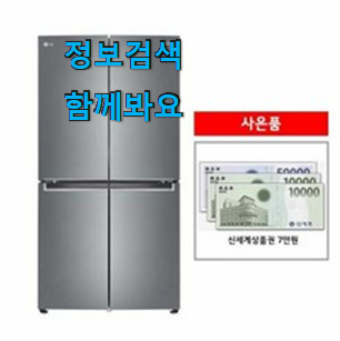 비교정보 엘지 디오스 5도어냉장고 인기 맘에 들어요.