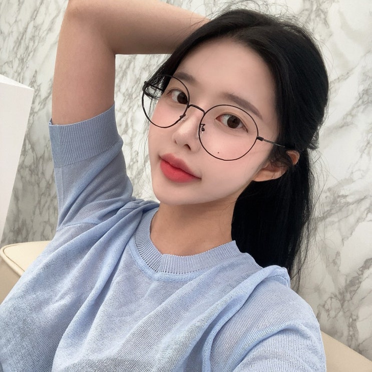 가성비 좋은 VANANA2 남여공용 원형테 동그란 블랙 안경 좋아요 가성비 좋은 VANANA2 남여공용 원형테 동그란 블랙 안경 좋아요