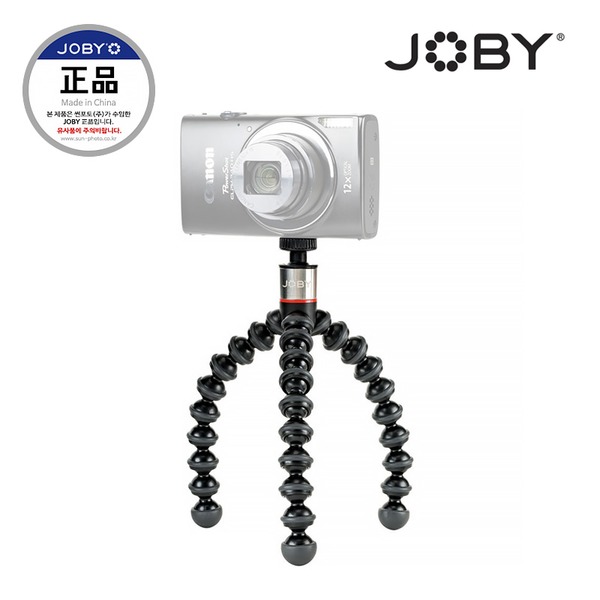 인지도 있는 JOBY GorillaPod 325 고릴라 포드 카메라 삼각대 좋아요